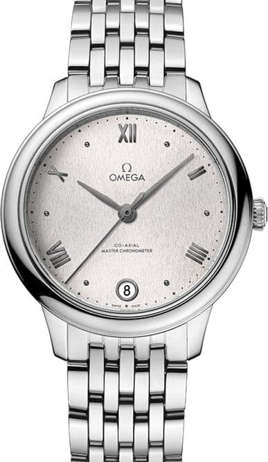Omega De Ville Prestige – Ref. 434.10.34.20.02.001, New