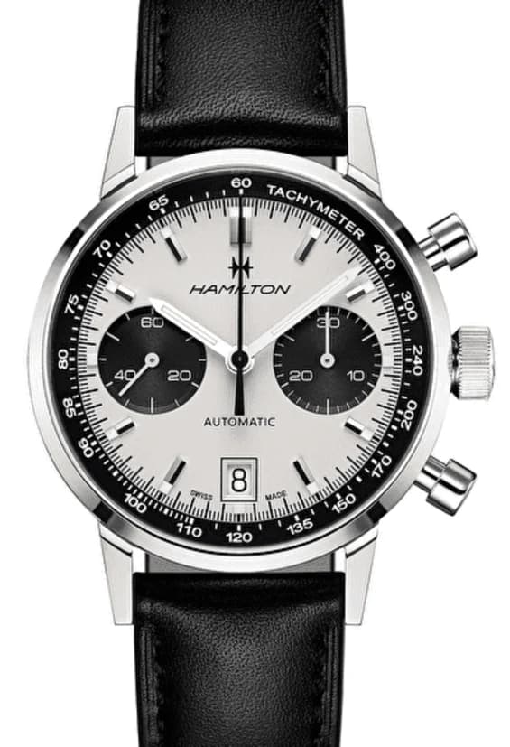 Hamilton Intra-Matic – Ref. H38416711, Neu