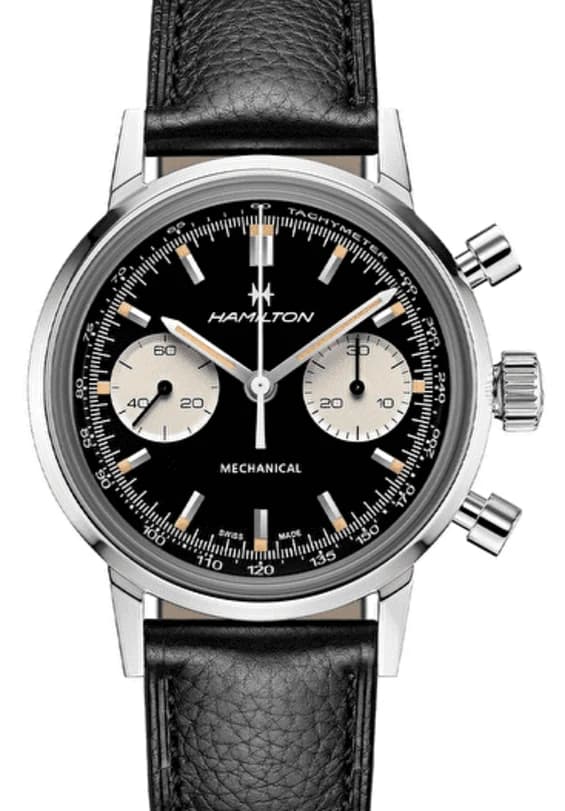 Hamilton Intra-Matic – Ref. H38429730, like new