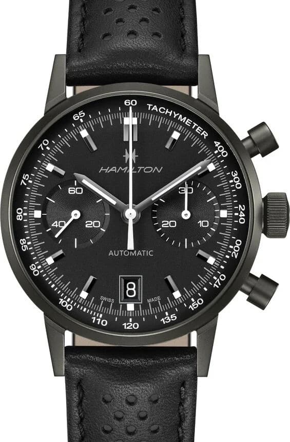 Hamilton Intra-Matic – Ref. H38446730, Neu