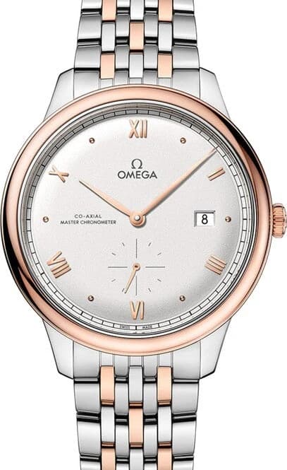 Omega De Ville Prestige – Ref. 434.20.41.20.02.001, good