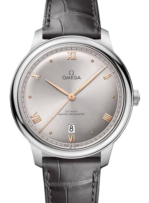 Omega De Ville Prestige – Ref. 434.13.40.20.06.001, like new