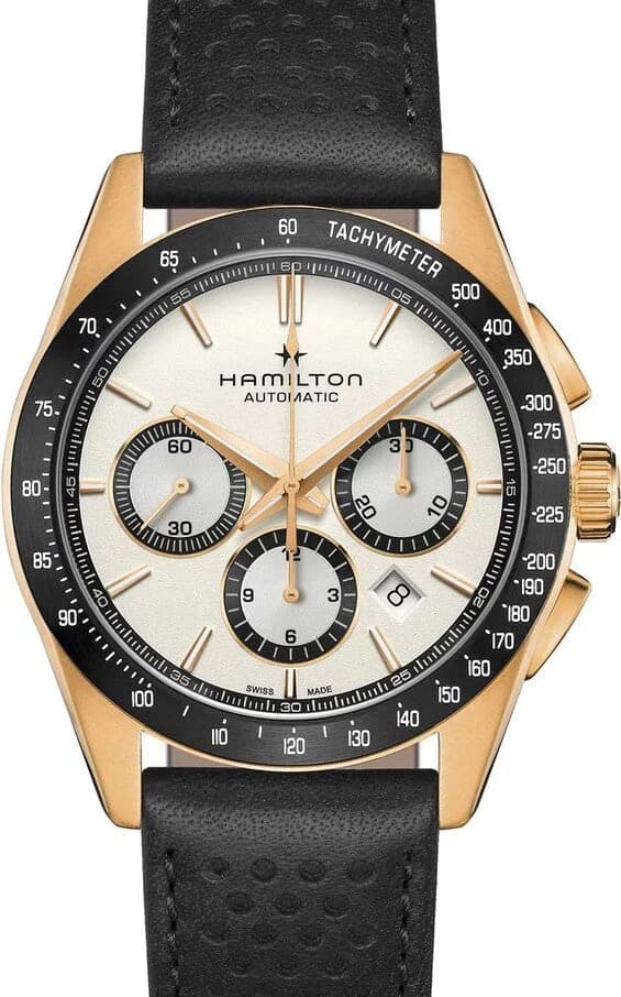Hamilton Jazzmaster – Ref. H36626710, Wie neu