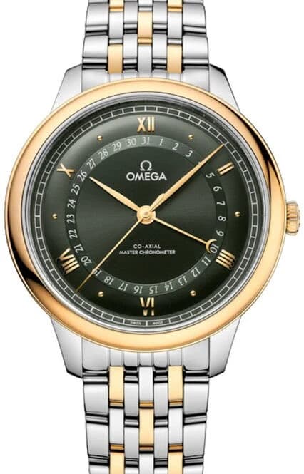 Omega De Ville Prestige – Ref. 434.20.42.22.10.001, Neu
