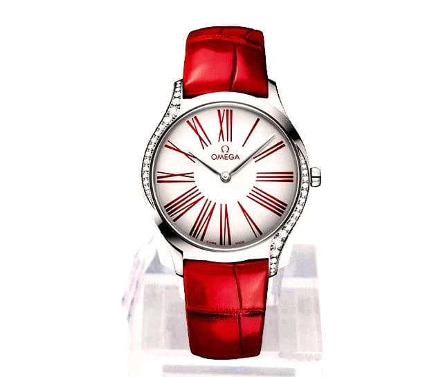 Omega Trésor – Ref. 428.18.36.60.04.002, like new