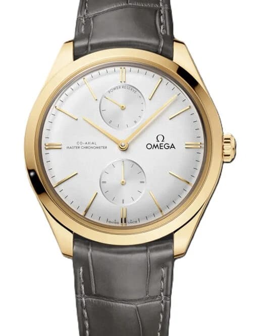 Omega Trésor – Ref. 435.53.40.22.02.001, New