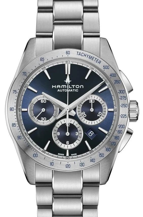 Hamilton Jazzmaster – Ref. H36616140, Neu
