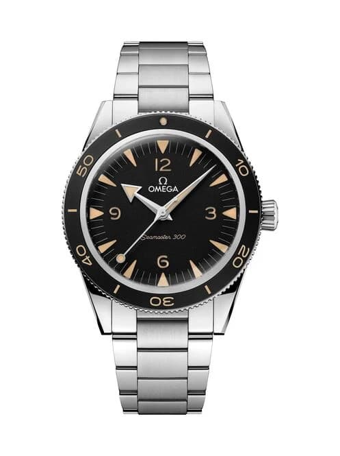 Omega Seamaster 300 – Ref. 234.30.41.21.01.001, like new