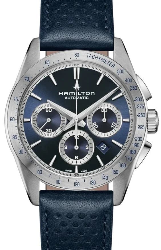 Hamilton Jazzmaster – Ref. H36616640, Wie neu
