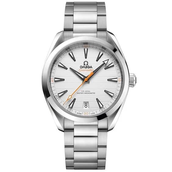 Omega Aqua Terra – Ref. 220.10.41.21.02.001, New