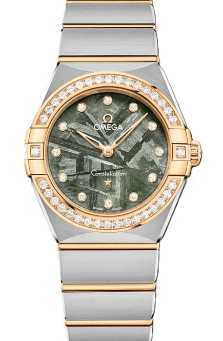 Omega Constellation – Ref. 131.25.28.60.99.002, New