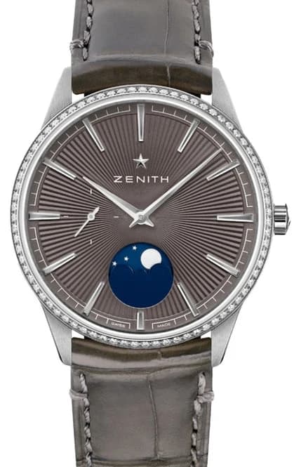 Zenith Elite – Ref. 16.3200.692/03.C833, Wie neu