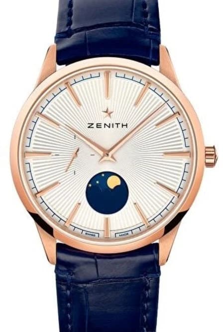 Zenith Elite – Ref. 18.3100.692/01.C922, like new
