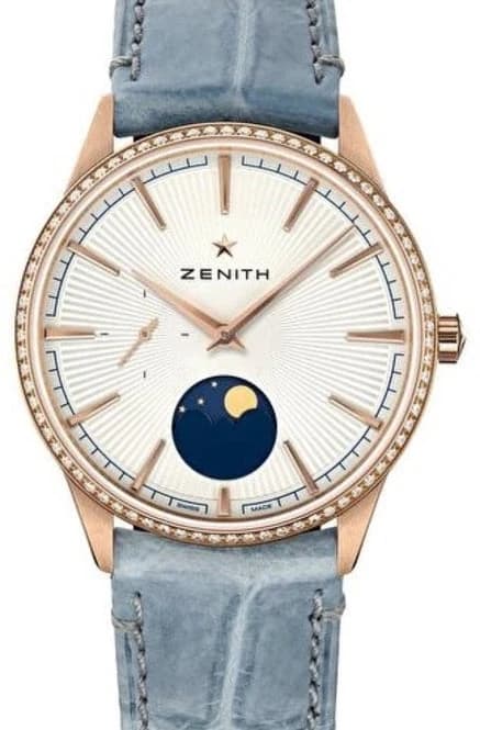 Zenith Elite – Ref. 22.3200.692/01.C832, Neu