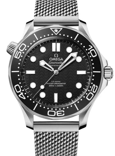 Omega Seamaster – Ref. 210.30.42.20.01.010, like new