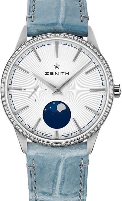 Zenith Elite – Ref. 16.3200.692/01.C832, Neu