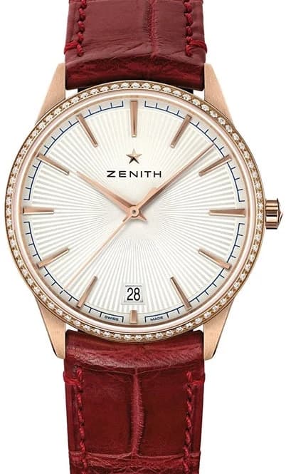 Zenith Elite – Ref. 22.3200.670/01.C831, Wie neu