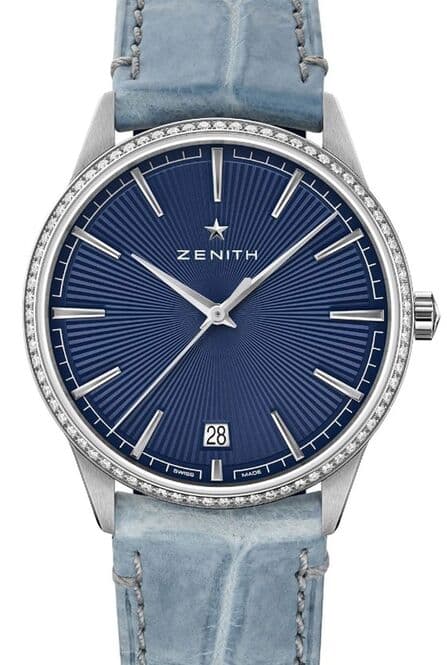 Zenith Elite – Ref. 16.3200.670/02.C832, Wie neu
