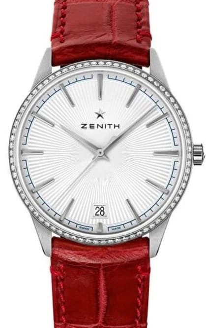 Zenith Elite – Ref. 16.3200.670/01.C831, Neu