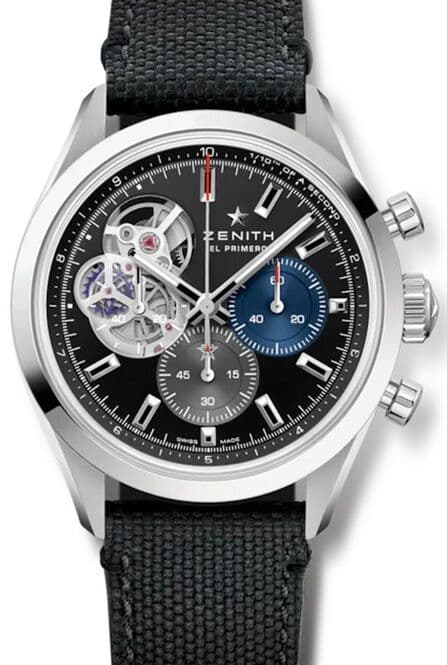 Zenith Chronomaster – Ref. 03.3300.3604/21.C822, like new
