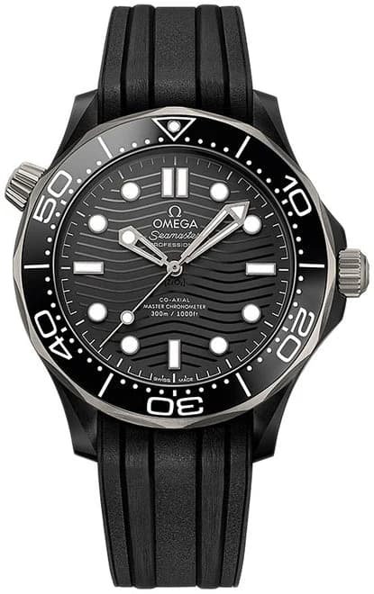 Omega Seamaster Diver 300M – Ref. 210.92.44.20.01.001, like new