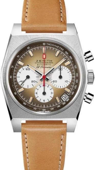 Zenith Chronomaster – Ref. 03.A384.400/385.C855, like new