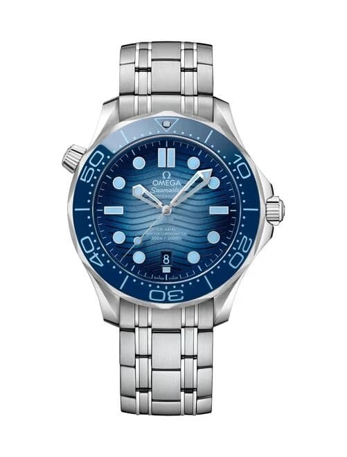 Omega Seamaster – Ref. 210.30.42.20.03.003, Neu – Bild 1/2