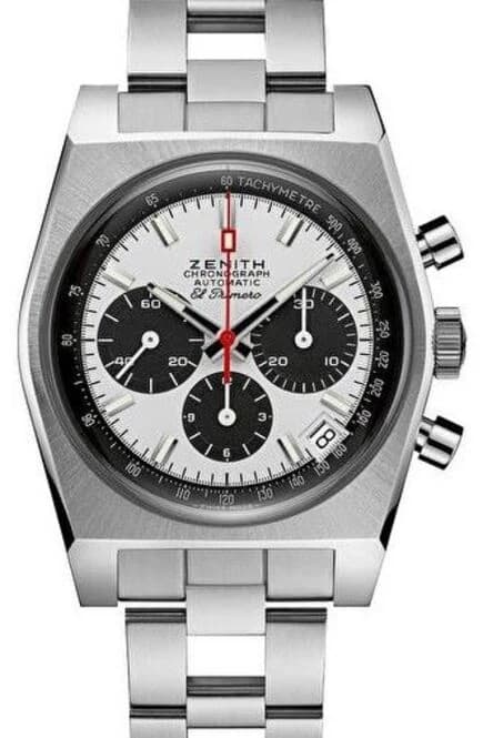Zenith Chronomaster – Ref. 03.A384.400/21.M384, Neu