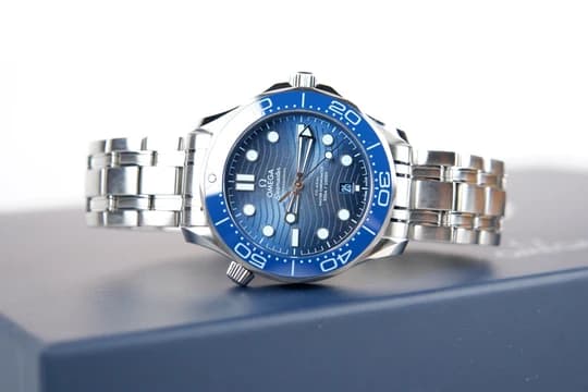 Omega Seamaster – Ref. 210.30.42.20.03.003, Neu – Bild 2/2