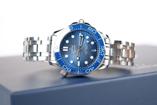 Omega Seamaster – Ref. 210.30.42.20.03.003, Neu – 2/2