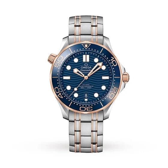 Omega Seamaster – Ref. 210.20.42.20.03.002, like new