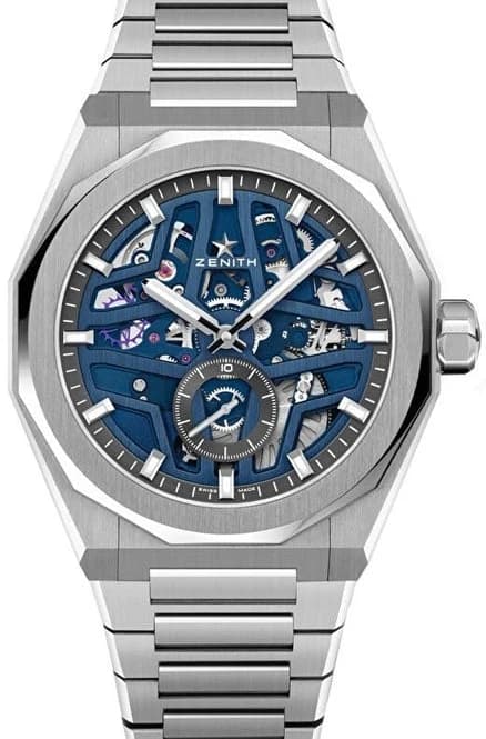 Zenith Defy Skyline – Ref. 03.9300.3620/79.I001, Neu