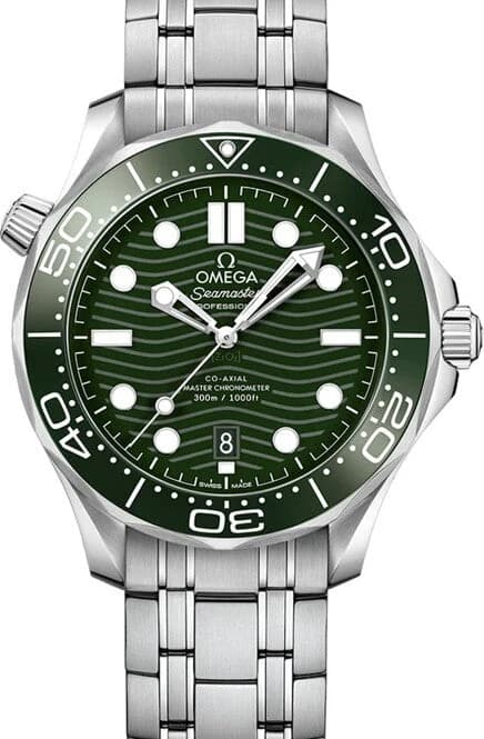 Omega Seamaster – Ref. 210.30.42.20.10.001, like new – Image 1/2
