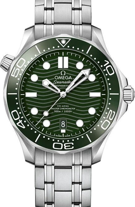 Omega Seamaster – Ref. 210.30.42.20.10.001, Wie neu – 1/2