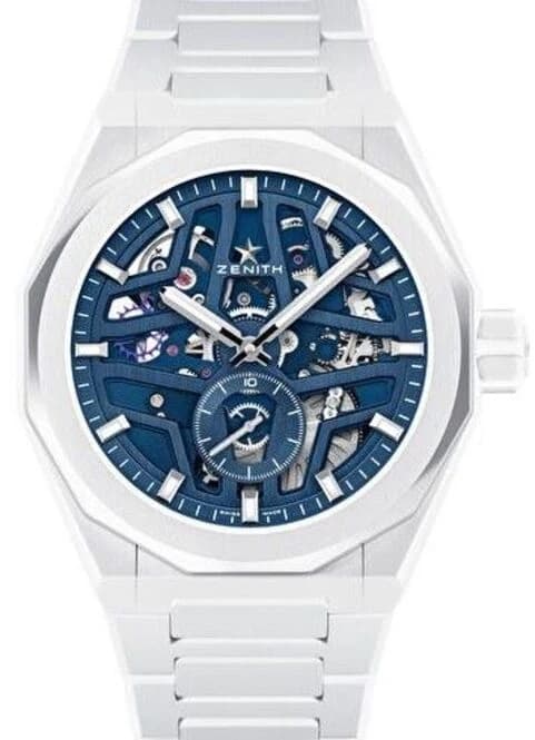 Zenith Defy Skyline – Ref. 49.9301.3620/79.I001, Wie neu