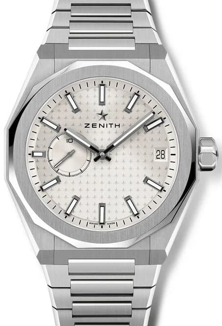 Zenith Defy Skyline – Ref. 03.9300.3620/01.I001, like new