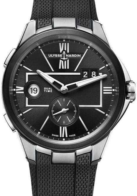 Ulysse Nardin Blast Dual Time – Ref. 243-20-3/42, New