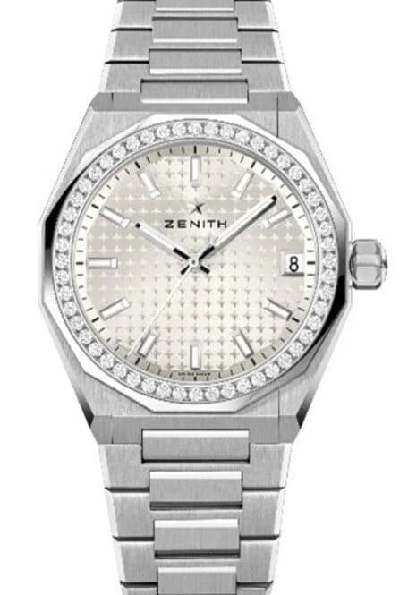 Zenith Defy Skyline – Ref. 16.9400.670/01.I001, Neu