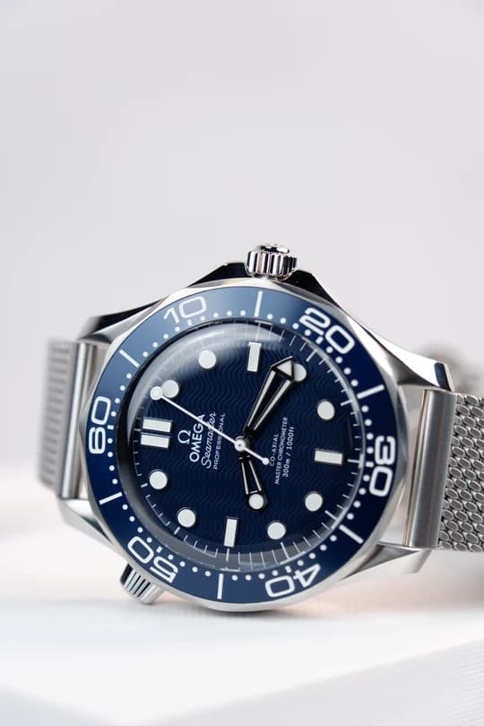 Omega Seamaster Diver 300M – Ref. 210.30.42.20.03.002, like new – Image 2/2