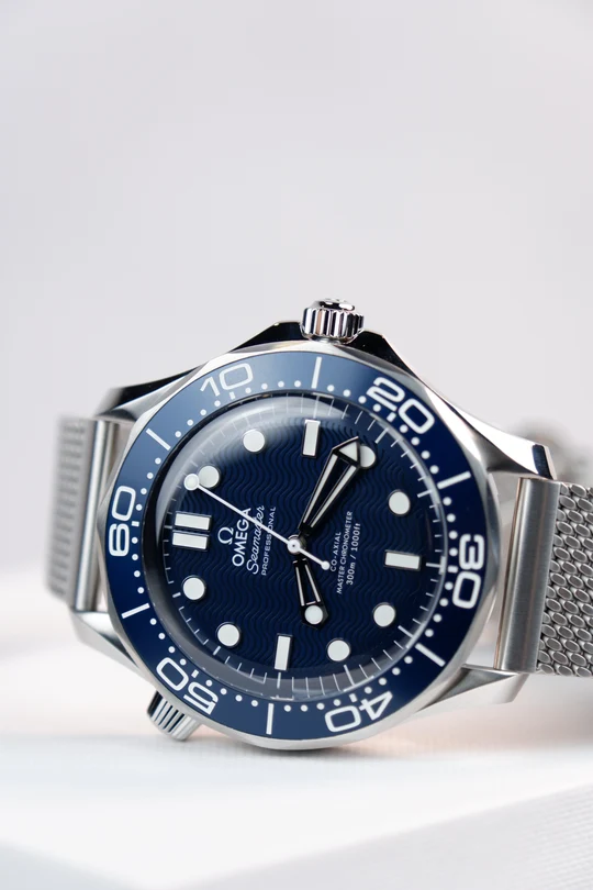 Omega Seamaster Diver 300M – Ref. 210.30.42.20.03.002, like new – 2/2