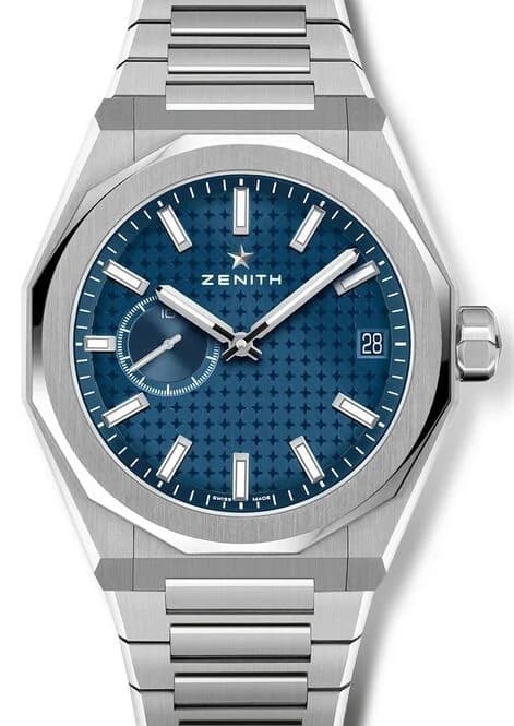 Zenith Defy Skyline – Ref. 03.9300.3620/51.I001, like new – Image 1/2