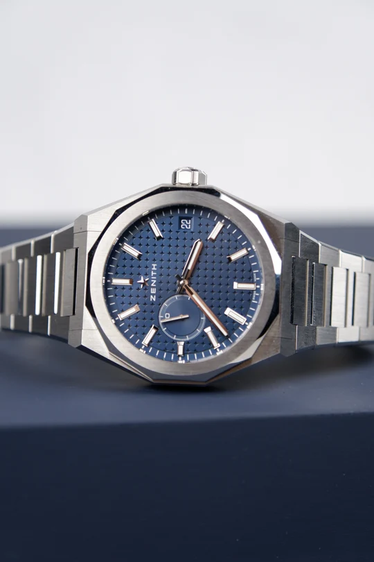 Zenith Defy Skyline – Ref. 03.9300.3620/51.I001, Wie neu – 2/2