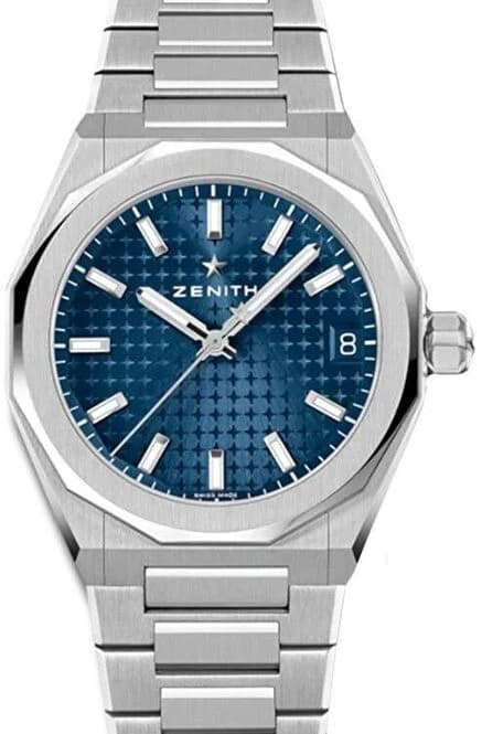 Zenith Defy Skyline – Ref. 03.9400.670/51.I001, like new