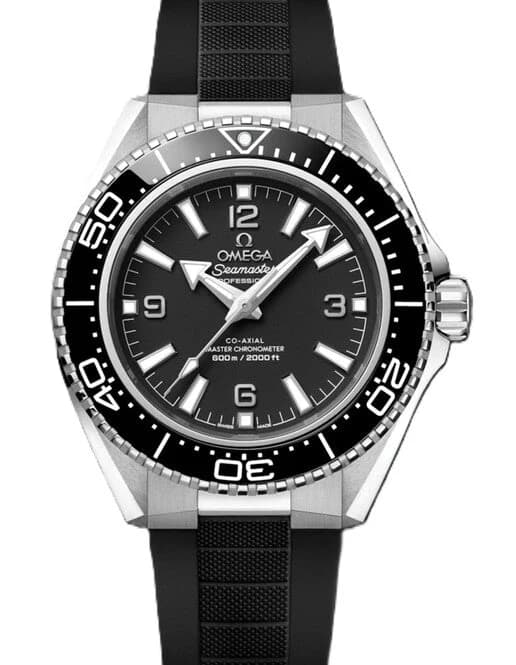 Omega Seamaster Planet Ocean – Ref. 217.32.42.21.01.001, Neu – Bild 2/3