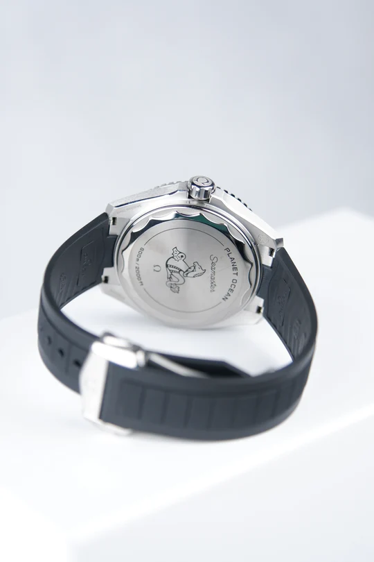 Omega Seamaster Planet Ocean – Ref. 217.32.42.21.01.001, Neu – 3/3