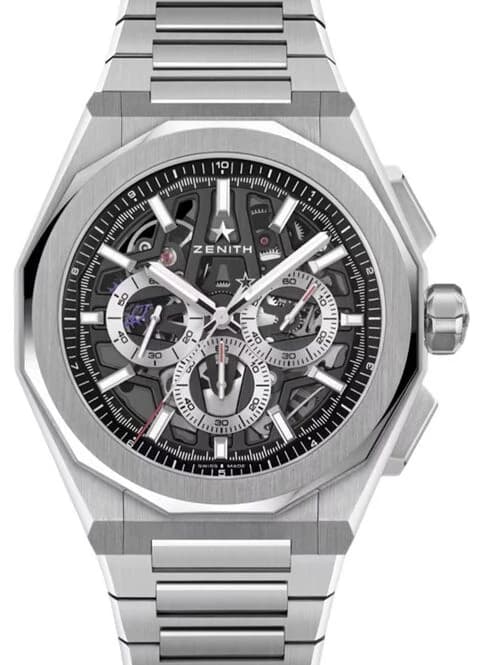 Zenith Defy Skyline – Ref. 03.9500.3600/78.I001, Neu