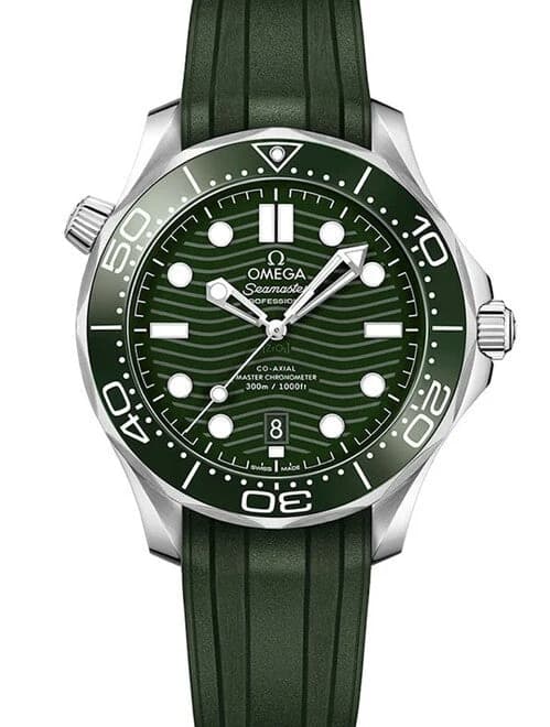 Omega Seamaster – Ref. 210.32.42.20.10.001, Wie neu