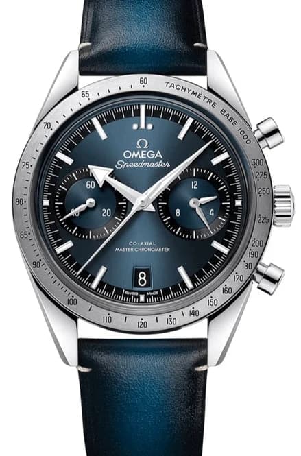 Omega Speedmaster '57 – Ref. 332.12.41.51.03.001, Wie neu