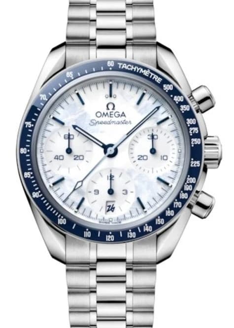 Omega Speedmaster – Ref. 522.30.38.50.04.001, Wie neu