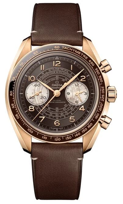 Omega Speedmaster – Ref. 329.92.43.51.10.001, Wie neu